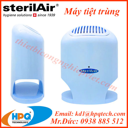 Đèn diệt khuẩn sterilAir Việt Nam