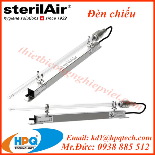 Đèn diệt khuẩn sterilAir Việt Nam
