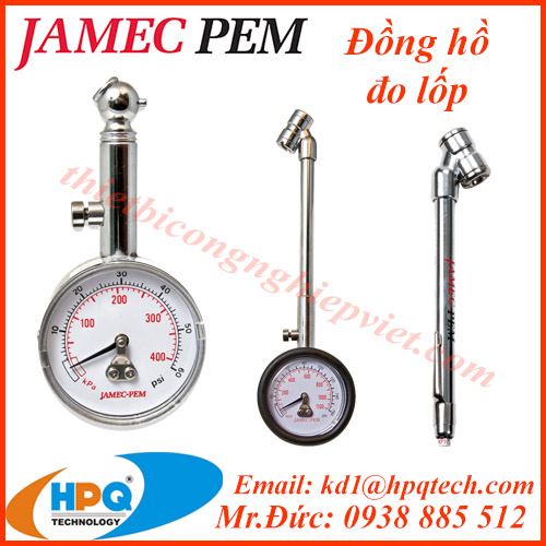 Nhà phân phối Jamec Pem Việt Nam