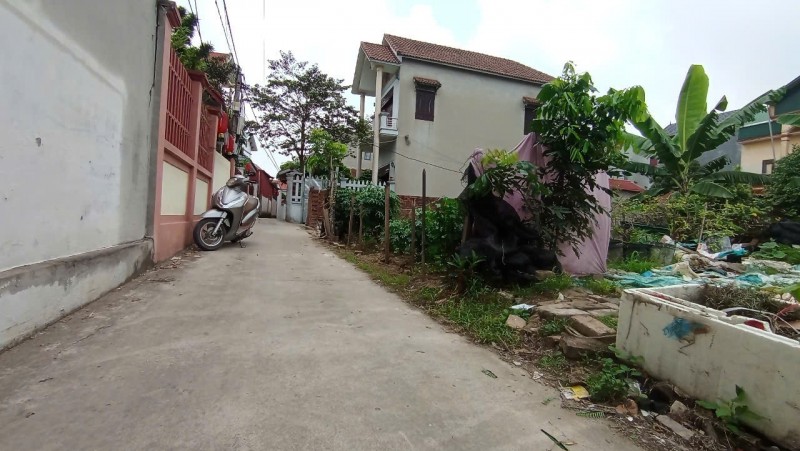 BÁN ĐẤT THUẬN THÀNH, BẮC NINH. 90M2 * MT 6M * 1,93 TỶ. ĐƯỜNG Ô TÔ, FULL THỔ CƯ