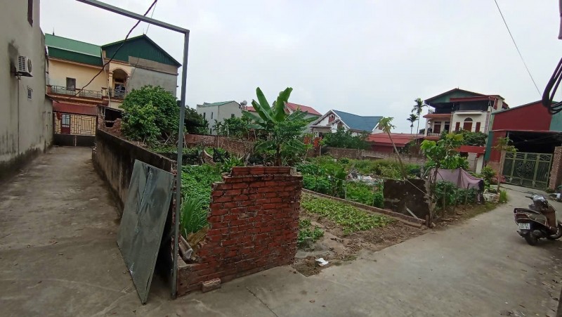 BÁN ĐẤT THUẬN THÀNH, BẮC NINH. 90M2 * MT 6M * 1,93 TỶ. ĐƯỜNG Ô TÔ, FULL THỔ CƯ