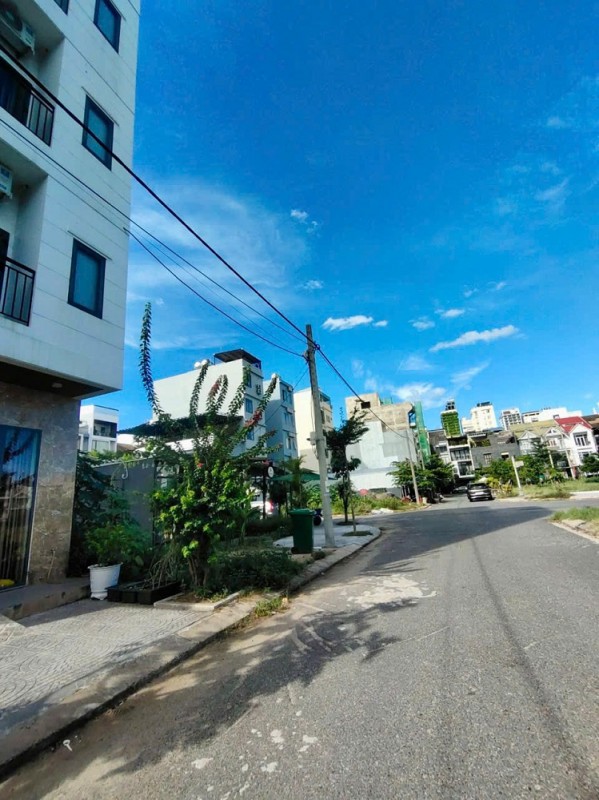 BÁN ĐẤT DIỆN TÍCH LỚN ĐƯỜNG LÊ HỮU TRÁC, GẦN NGUYỄN VĂN THOẠI