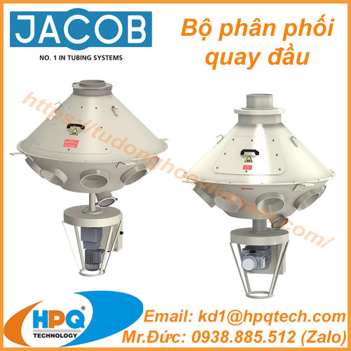 Van điều khiển hai chiều Jacob chính hãng giá tốt
