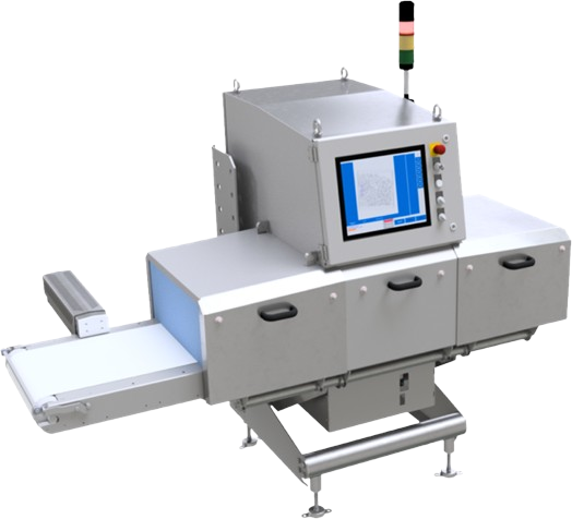 MÁY X-RAY TRONG CÔNG NGHIỆP THỰC PHẨM