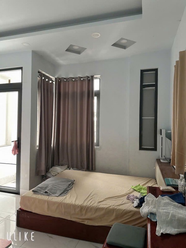Bán nhà Gò vấp lô góc 2 mặt tiền hẻm xe tải thông – kinh doanh tốt – 4 tầng 4x12 – Giá