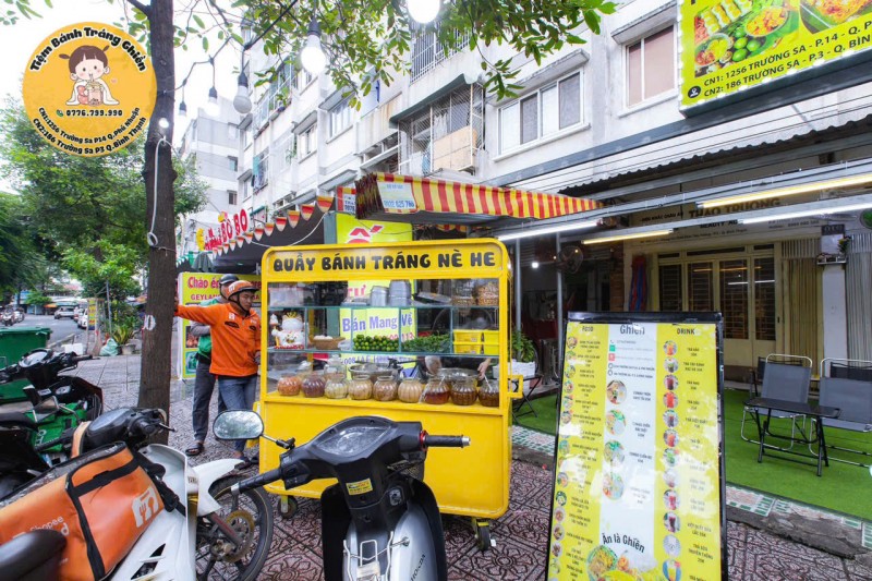 DO CÓ VIỆC MÌNH CẦN SANG LẠI MẶT BẰNG KINH DOANH Ở DƯỚI TẦNG TRỆT CHUNG CƯ    - QUẬN BÌNH THẠNH -