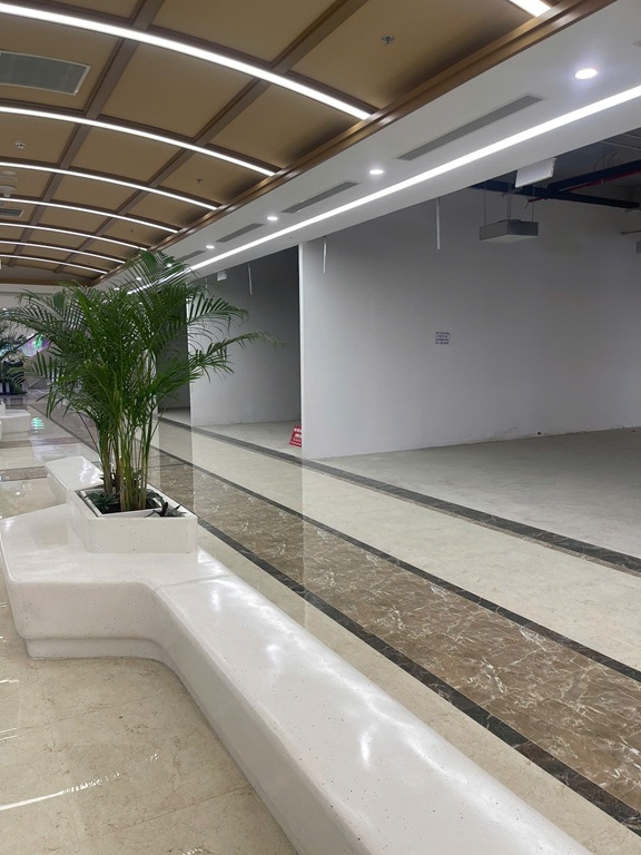 CHÍNH CHỦ CẦN BÁN MẶT BẰNG KINH DOANH Khu Trung Tâm Thương Mại Parking Zone 4 Vinhomes Smart City