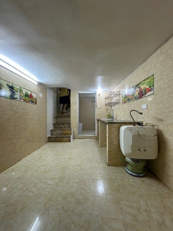BÁN NHÀ TRẦN KHÁT CHÂN
