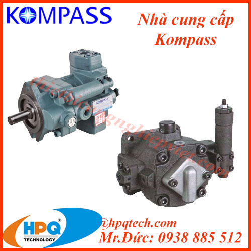Van thủy lực Kompass - Nhà cung cấp Kompass Việt Nam