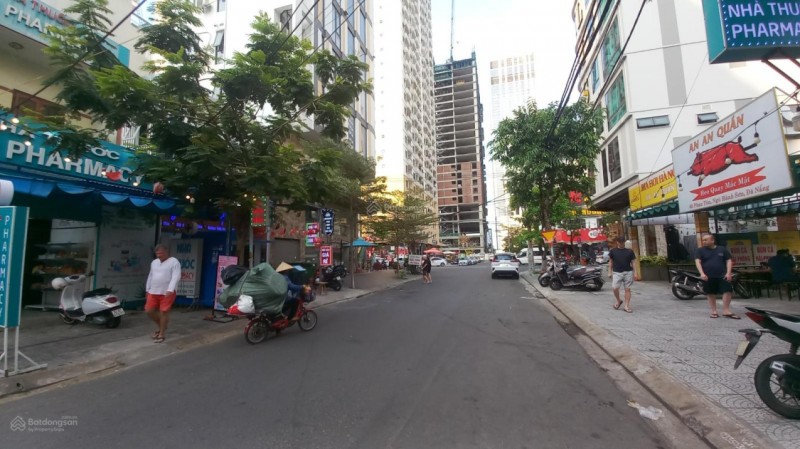 BÁN ĐẤT GẦN CẦU SÔNG HÀN, MT ĐƯỜNG LÝ NHẬT QUANG, NẠI HIÊN ĐÔNG, SƠN TRÀ, ĐÀ NẴNG
