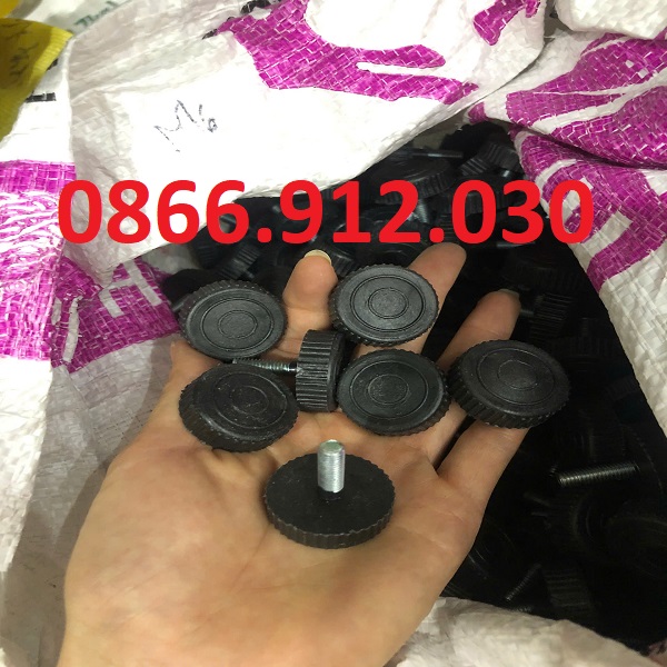 Ở đâu bán chân tăng chỉnh chiều cao M6 giá rẻ?