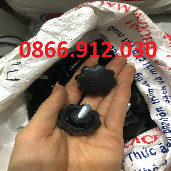 Ở đâu bán chân tăng chỉnh chiều cao M6 giá rẻ?