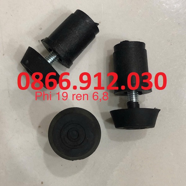 Ở đâu bán chân tăng chỉnh chiều cao M6 giá rẻ?
