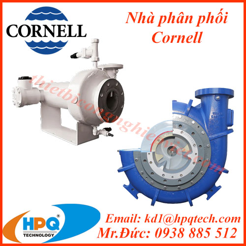 Máy bơm ly tâm Cornell chính hãng tại Việt Nam
