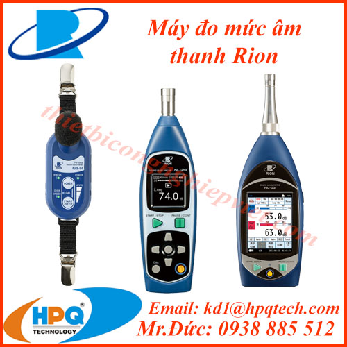 Máy đếm hạt Rion - Nhà phân phối Rion Việt Nam