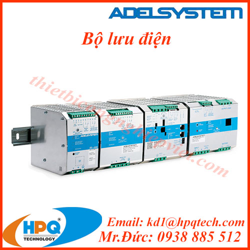 Bộ nguồn Adelsystem - Adelsystem Việt Nam