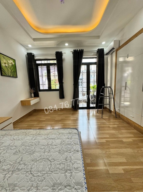 BÁN NHÀ HXH 56M2, 5 PN, 3 WC, GÒ VẤP - GIÁ 6.8 TỶ - SỔ HỒNG CHÍNH CHỦ