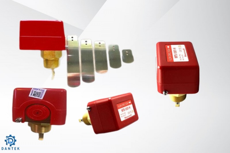 Giải Pháp Tiết Kiệm Và An Toàn: Kiểm Soát Áp Suất Hiệu Quả Với Công Tắc Dòng Chảy Phi 34 Từ Dantek