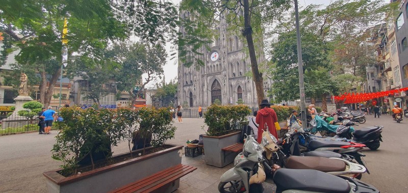 BÁN NHÀ MẶT PHỐ ẤU TRIỆU, HOÀN KIÉM. 50M2 MT 6M GIÁ 46 TỶ- TINH HOA PHỐ CỔ, DÒNG TIỀN 