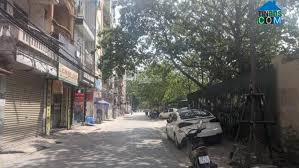 BÁN ĐẤT THỔ CƯ 120M2 - TRUNG VĂN - NAM TỪ LIÊM - GIÁ 24 TỶ - SỔ ĐỎ CHÍNH CHỦ 3 MẶT TIỀN Ô TÔ ĐỖ