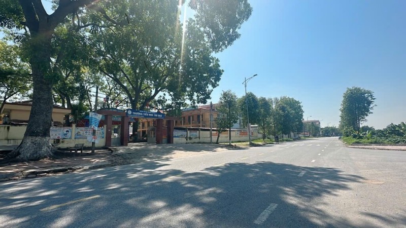 BÁN ĐẤT TRÍ QUẢ, THUẬN THÀNH. 80M2 * MT 4,8M * 3,3 TỶ. Ô TÔ TRÁNH, KINH DOANH.