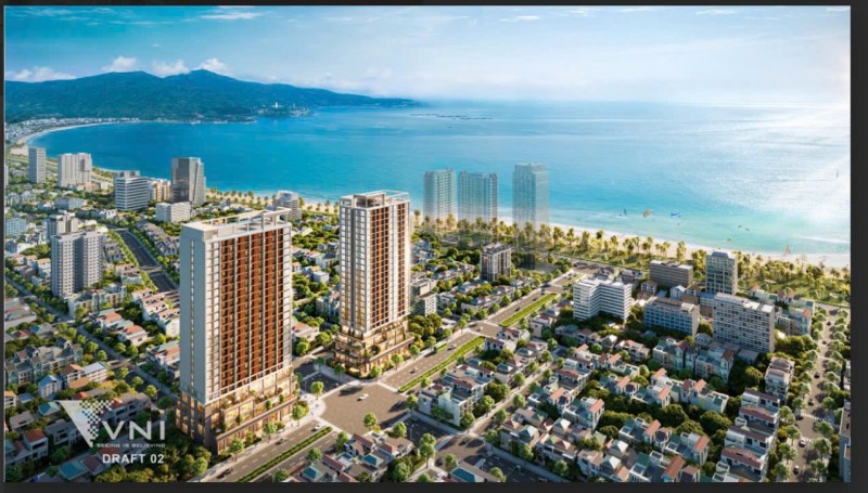 Booking ngay để nhận thêm chiết khấu 1% Sun Costa Residence từ CĐT SunGroup