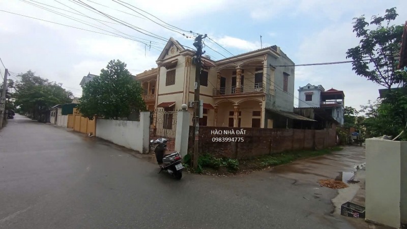BÁN ĐẤT PHÚ HÒA, LƯƠNG TÀI. 95M2 * MT 5,6M * 1,58 TỶ. Ô TÔ THÔNG. FULL THỔ CƯ