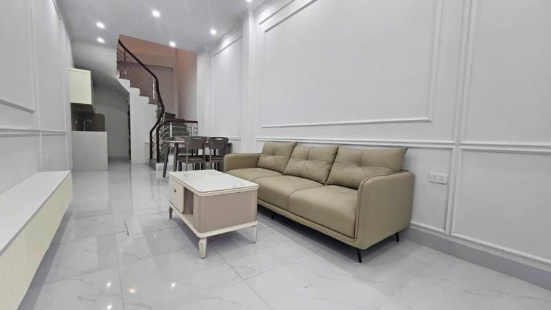 BÁN NHÀ TRUNG TÂM VĂN QUÁN - NGÕ RỘNG XE MORNING ĐỖ CỬA - Ô CHỜ THANG MÁY MINI