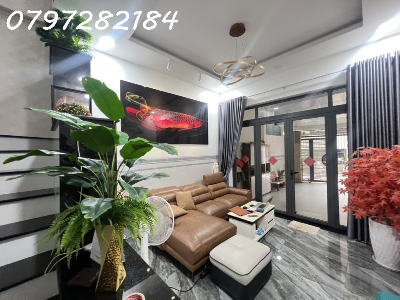 Bán nhà riêng, Tăng Nhơn Phú A, Quận 9, 8,29 tỷ, 88m2, 3PN, 3WC