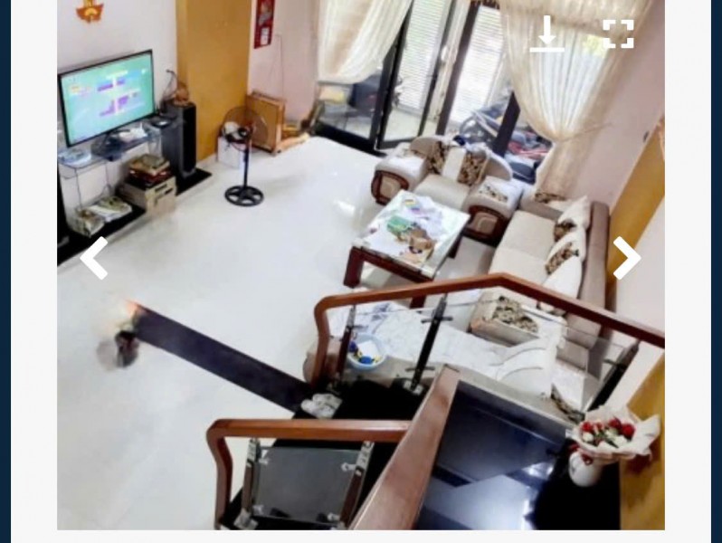 - Khuê Trung, Cẩm lệ, nhà 3 tầng dòng tiền cho thuê 15tr/tháng, đường Nguyễn Dữ, sát Phan Đăng Lưu