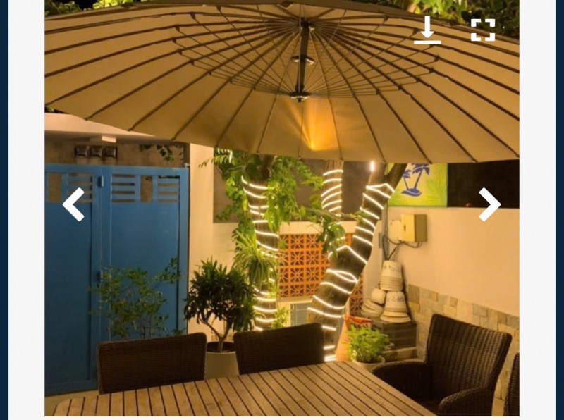 - Nhà lô góc kinh doanh Cfe, 2,5 tầng, phong Sắc, Khuê Trung, đi bộ vài phút tới Công Viên Thanh