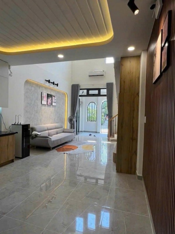 --Bán nhà hẻm 373 Lý Thường Kiệt, phường 8, Tân Bình; (4*11) nhỉnh 5 tỷ