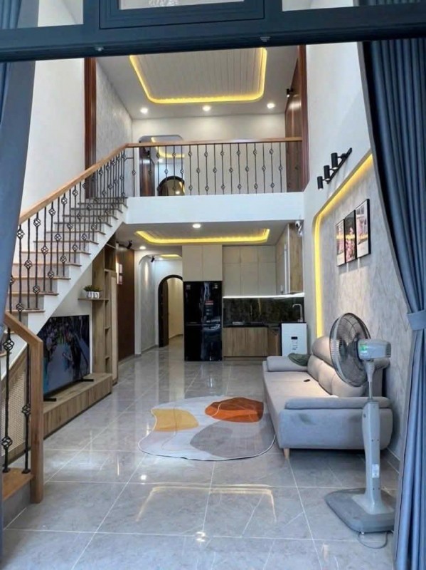 --Bán nhà hẻm 373 Lý Thường Kiệt, phường 8, Tân Bình; (4*11) nhỉnh 5 tỷ