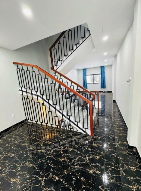 BÌNH TÂN - MẶT TIỀN KHU TÊN LỬA - KHU DÂN TRÍ - 04 TẦNG BTCT - 80M2 -  NHỈNH 9 TỶ