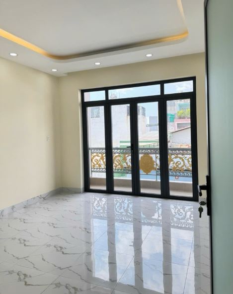 BÌNH TÂN- NHÀ MỚI Ở NGAY - 4X13M - 4 TẦNG BTCT -  NHỈNH 5 TỶ