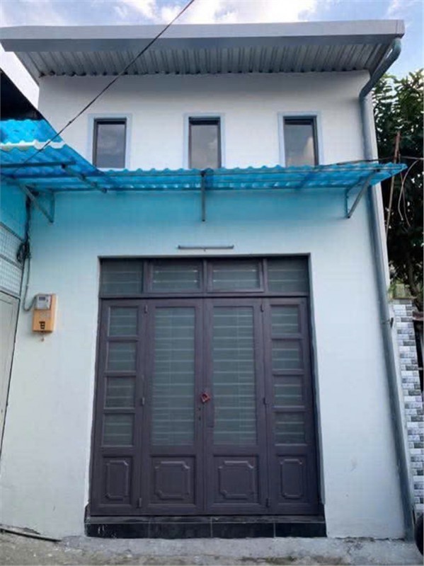 NHỈNH 3 TỶ CÓ NHÀ BÌNH THẠNH 54M2 MỚI ĐẸP Ở NGAY - 1 TRỆT 1 LỬNG - 2 PHÒNG NGỦ - NGAY KHU DU LỊCH