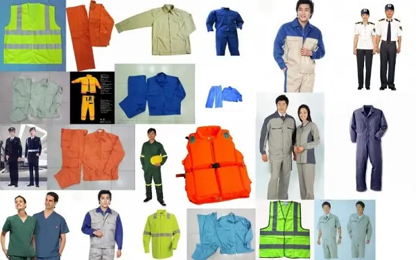 Sản phẩm bảo hộ lao động tại Đà Nẵng cần thiết