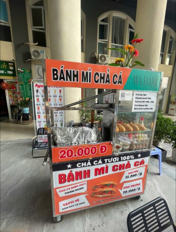 MÌNH CÓ MẶT BẰNG CẦN SANG VỚI GIÁ 30 TRIỆU BAO GỒM 2 THÁNG TIỀN CỌC
