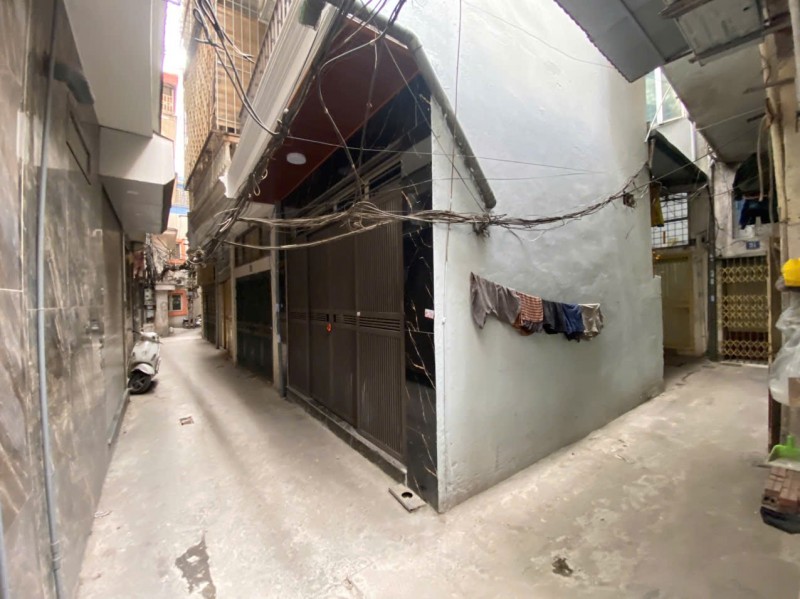 Chính chủ cho thuê nhà nguyên căn ngõ 43 Chùa Bộc