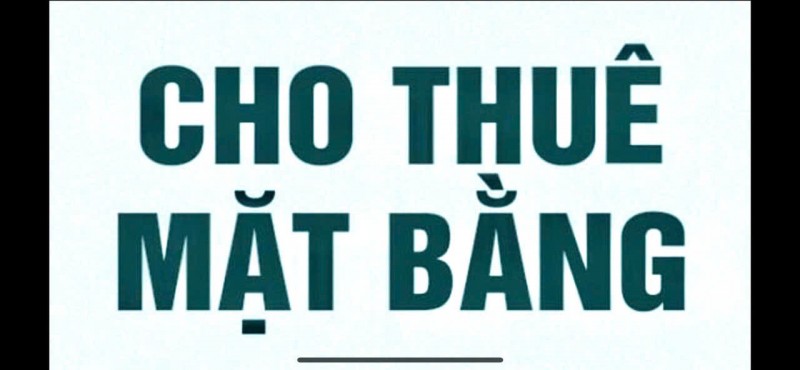 Cho thuê mb kinh doanh kết hợp ở tại số 4 ngõ 115 phố Núi Trúc