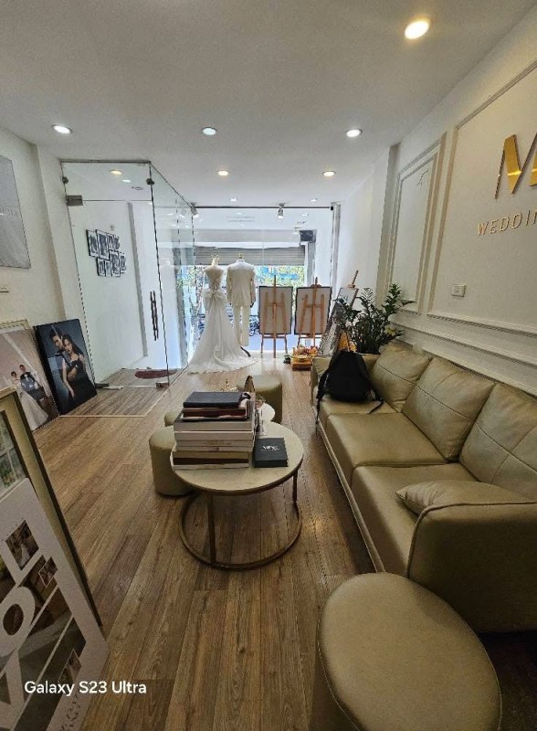MẶT PHỐ PHAN VĂN TRỊ KINH DOANH SIÊU ĐỈNH 23 TỶ MẶT TIỀN 4M
