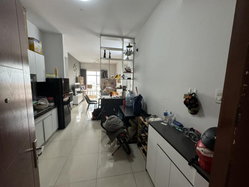 Gia đình cần bán căn hộ chung cư Topaz garden