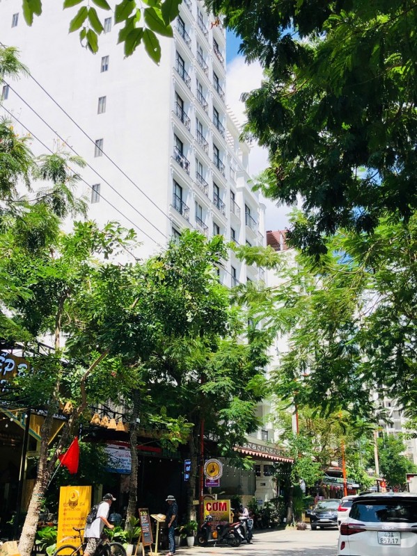 BÁN ĐẤT AN THƯỢNG 8, MỸ AN, NGŨ HÀNH SƠN, ĐÀ NẴNG
. LH: 0905233234