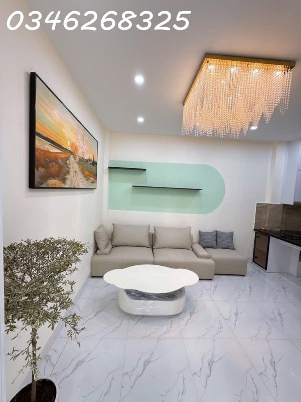 NHÀ ĐẸP TRUNG TÂM QUẬN HOÀNG MAI CHỈ NHỈNH 6 TỶ