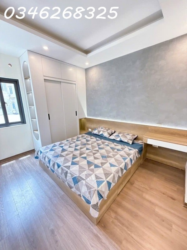 NHÀ ĐẸP TRUNG TÂM QUẬN HOÀNG MAI CHỈ NHỈNH 6 TỶ