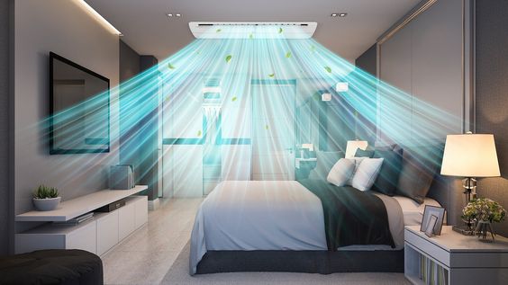 Thương hiệu LG và Máy lạnh âm trần 1 hướng thổi LG có tiết kiệm điện không