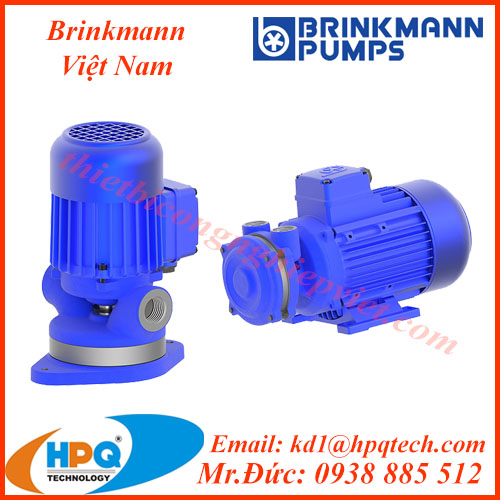 Nhà phân phối Bơm chìm Brinkmann Việt Nam