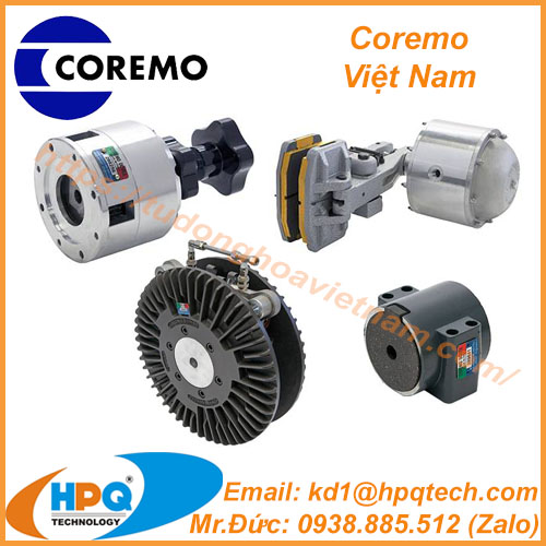 Phanh thủy lực Coremo chính hãng giá tốt