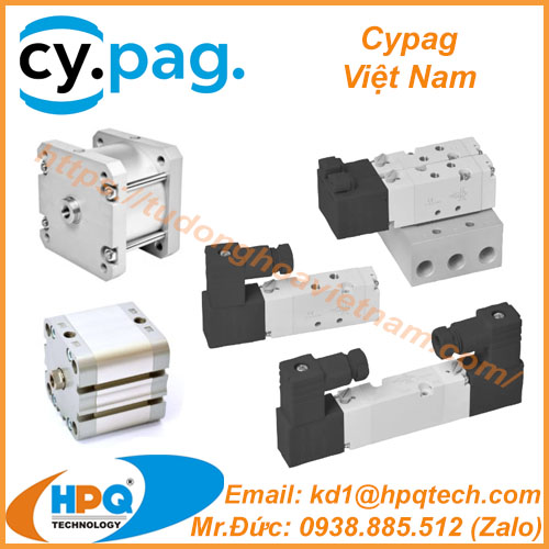 Xi lanh khí nén Cy Pag - Nhà cung cấp Cy Pag Việt Nam