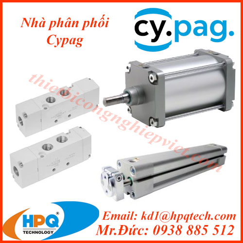 Xi lanh khí nén Cy Pag - Nhà cung cấp Cy Pag Việt Nam
